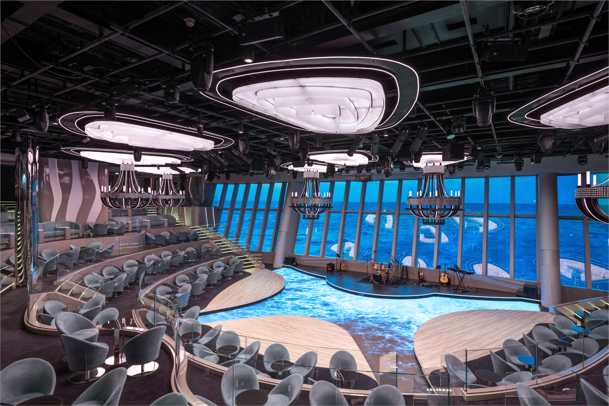 MyCruise MSC World-America Offentlige-arealer Teater-underholdning2